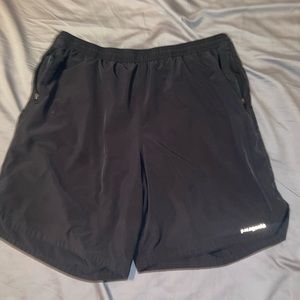Patagonia Shorts with Liner